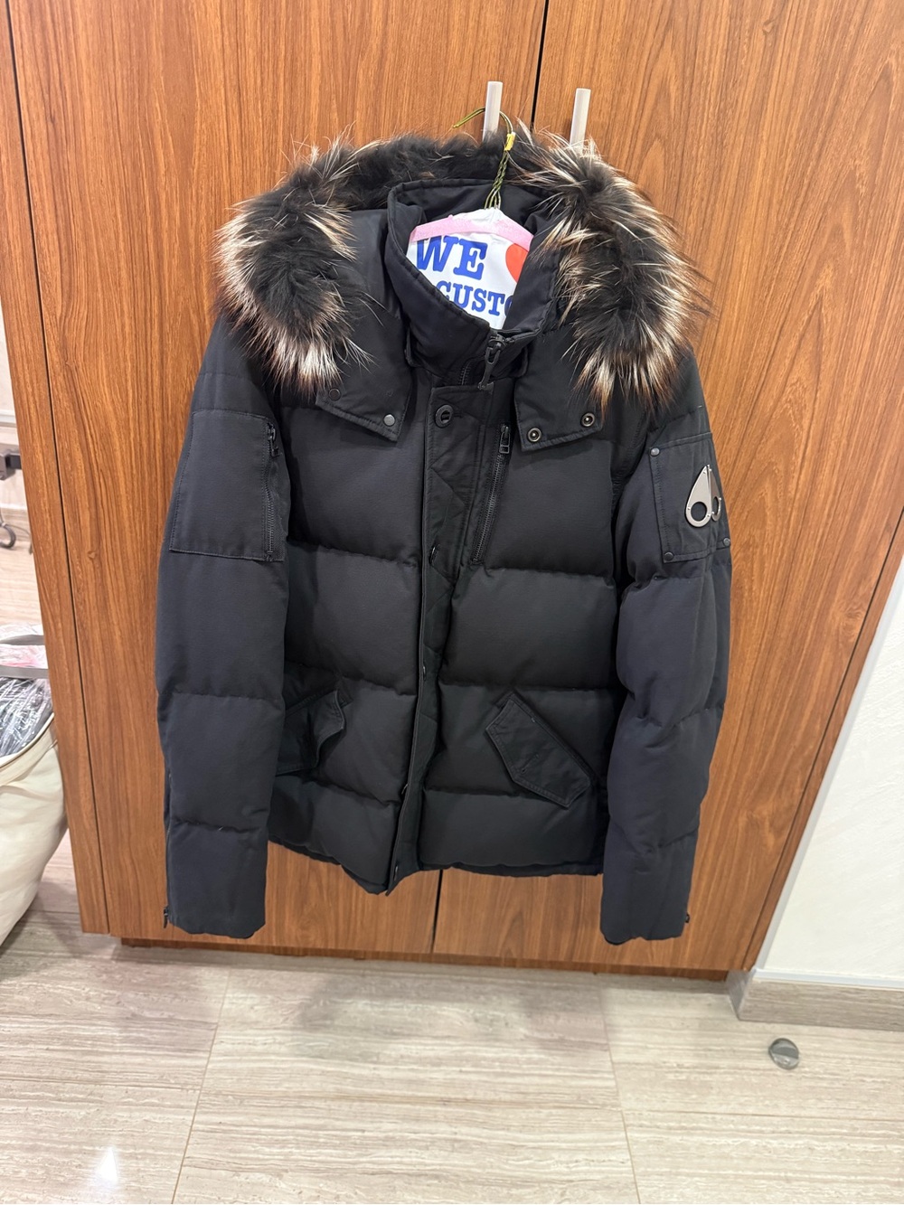 Moose Knuckles 3Q Jacket Men’s size L